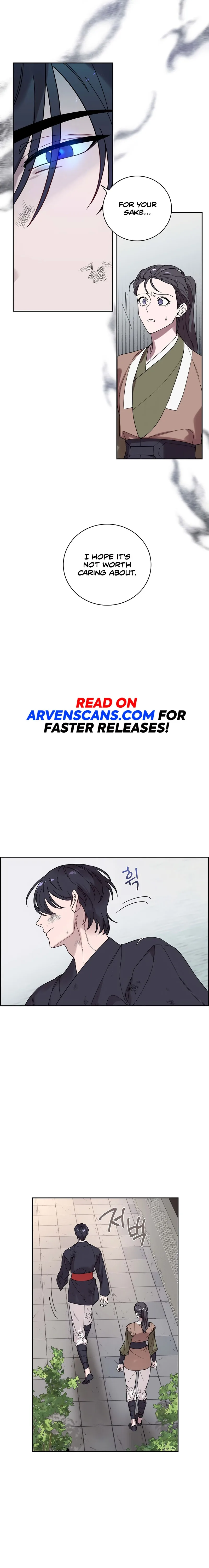 Murim Arrest Task Force Chapter 4 page 4