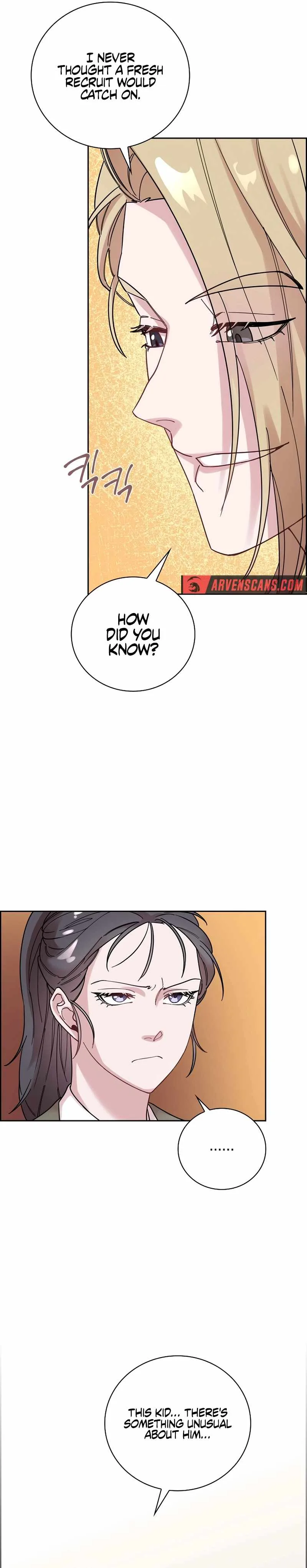Murim Arrest Task Force Chapter 8 page 6