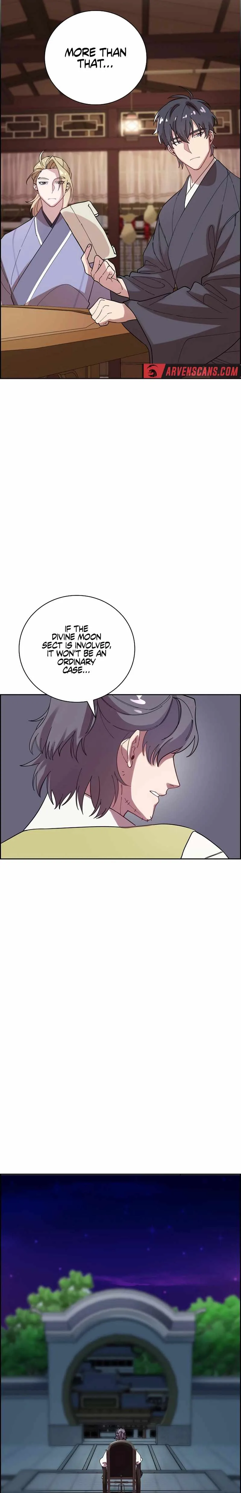 Murim Arrest Task Force Chapter 8 page 21