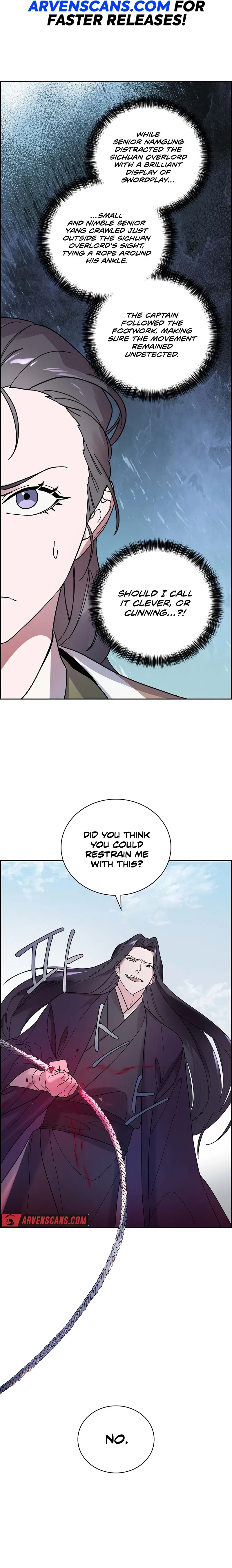 Murim Arrest Task Force Chapter 2 page 19