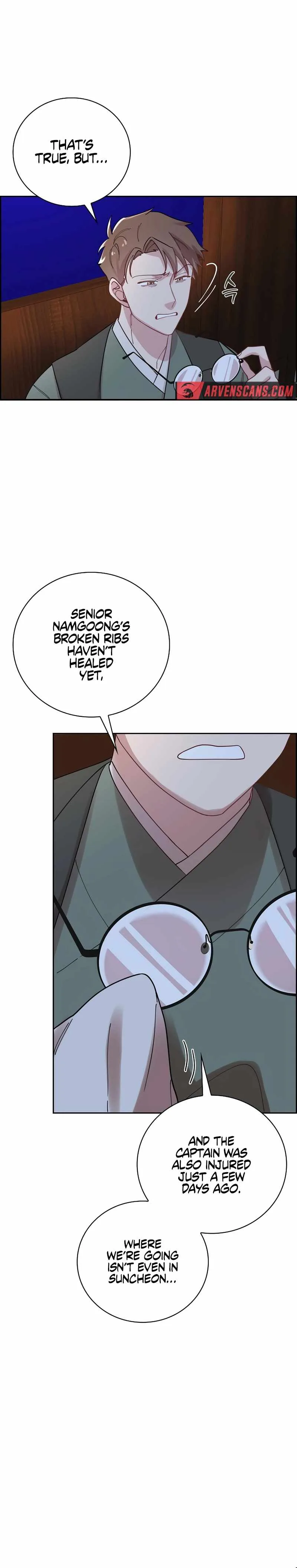 Murim Arrest Task Force Chapter 8 page 26