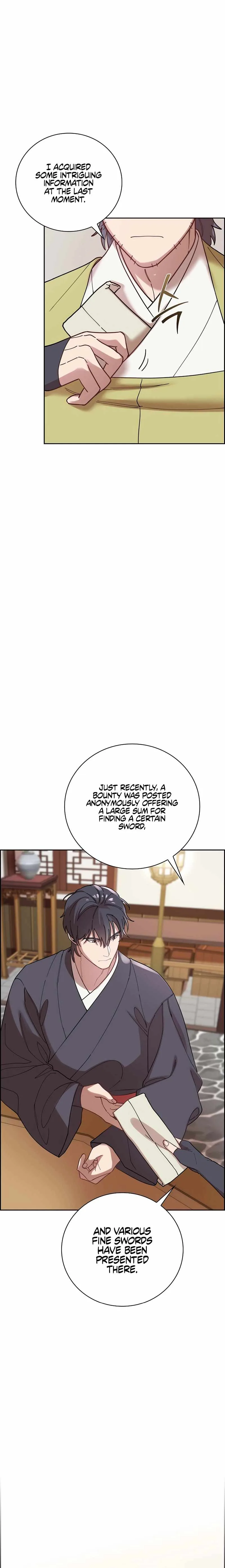 Murim Arrest Task Force Chapter 8 page 19