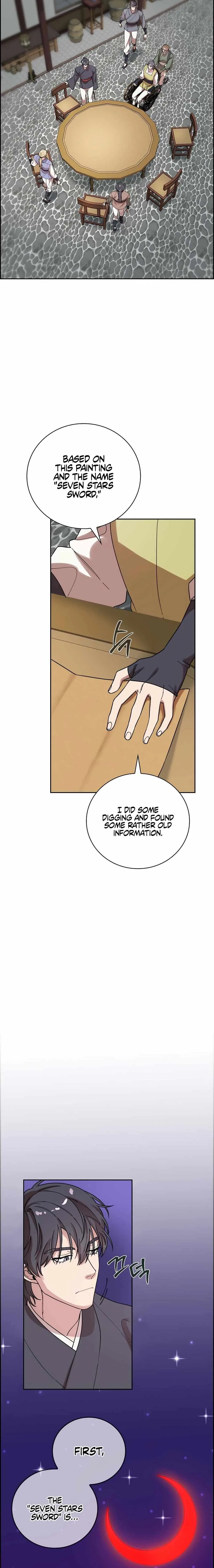 Murim Arrest Task Force Chapter 8 page 10