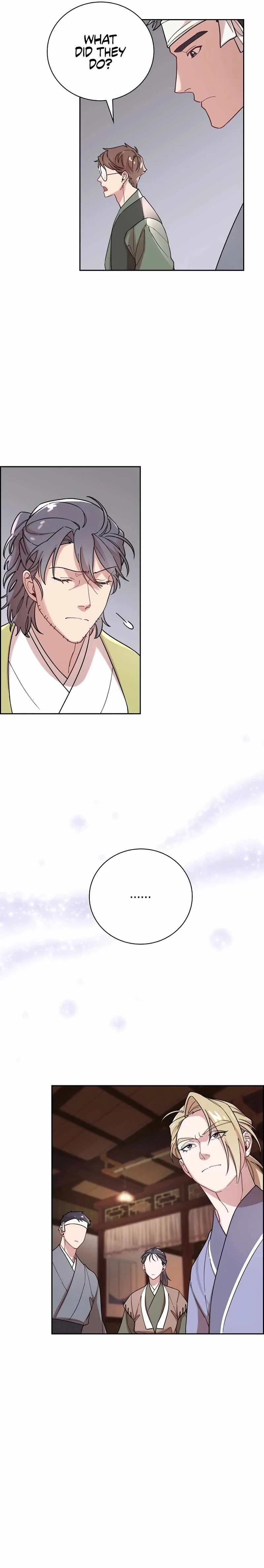 Murim Arrest Task Force Chapter 8 page 14