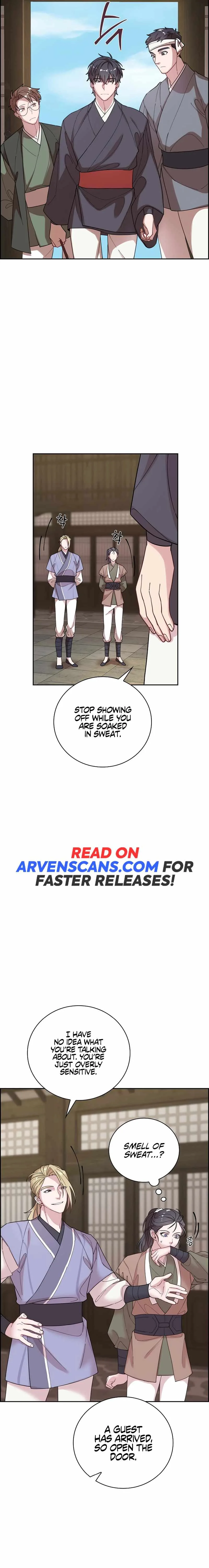 Murim Arrest Task Force Chapter 8 page 8