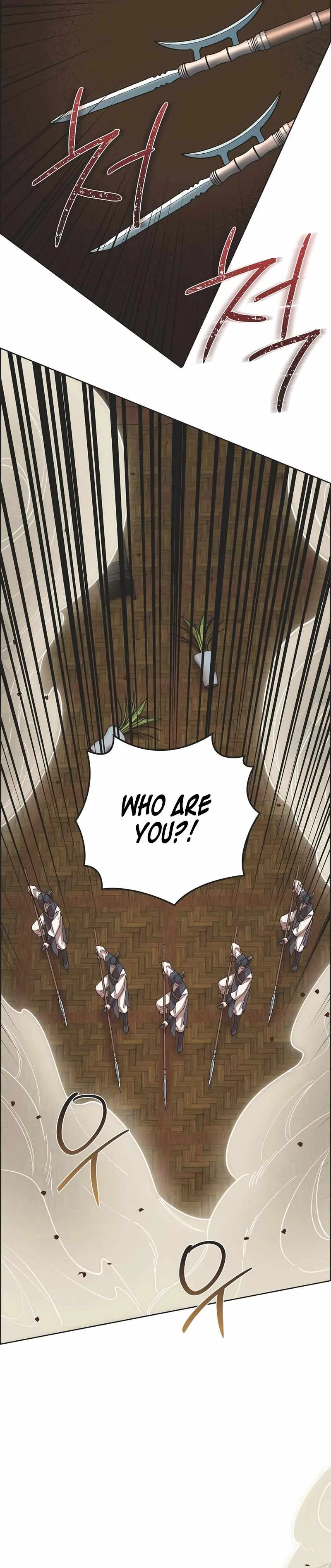Murim Arrest Task Force Chapter 9 page 16