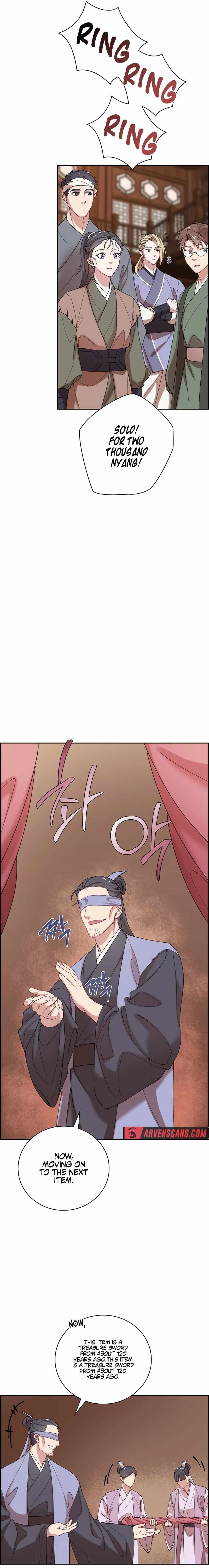 Murim Arrest Task Force Chapter 9 page 11