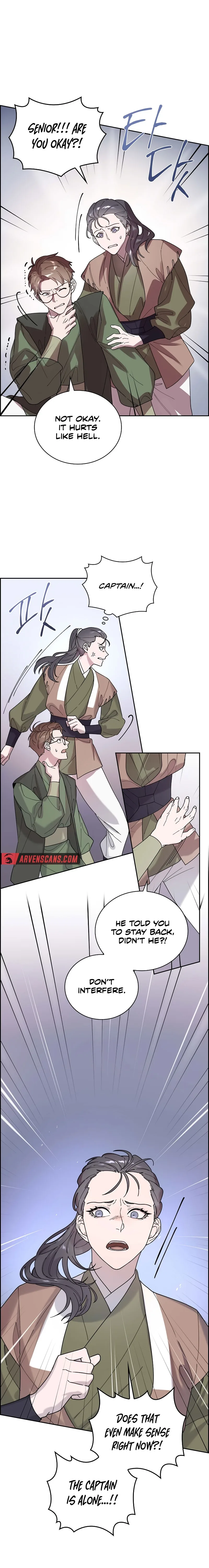 Murim Arrest Task Force Chapter 2 page 23