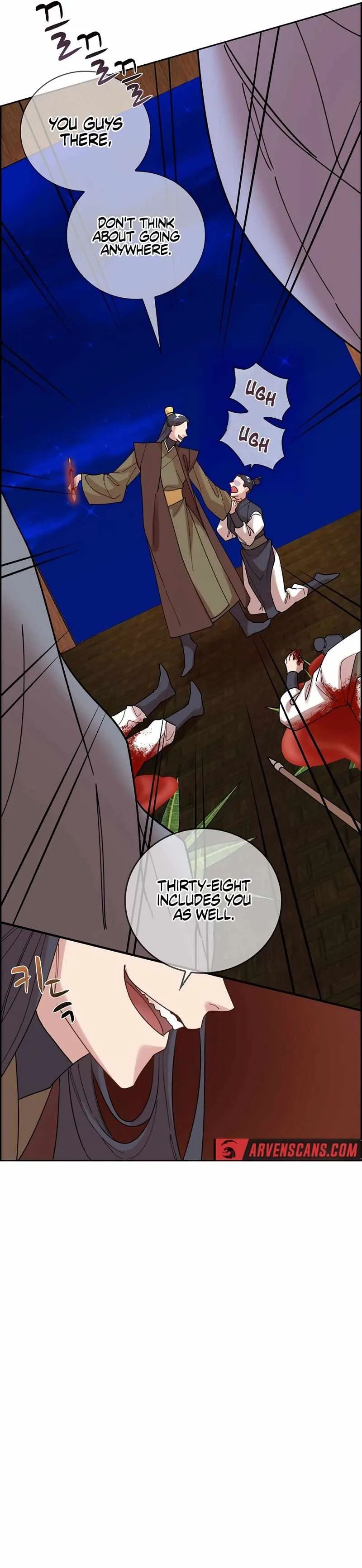 Murim Arrest Task Force Chapter 9 page 24