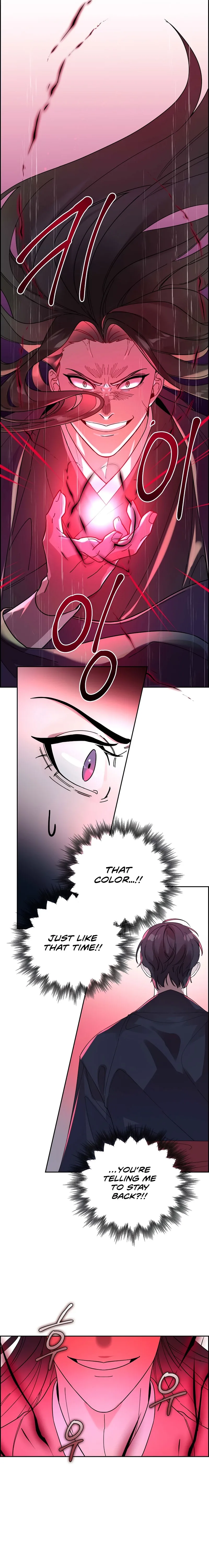 Murim Arrest Task Force Chapter 2 page 9