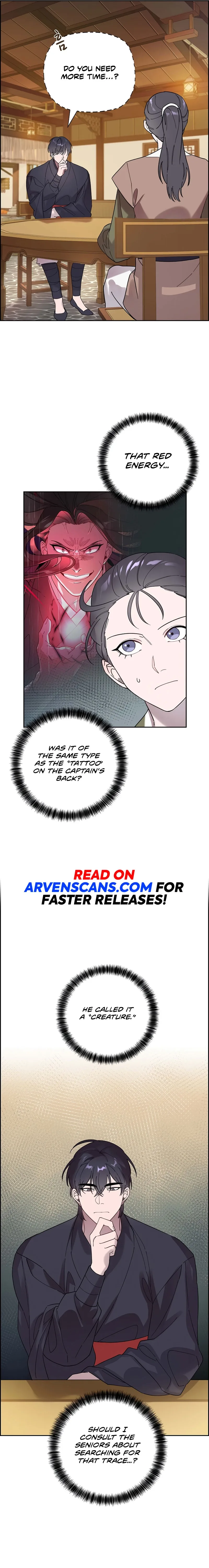 Murim Arrest Task Force Chapter 4 page 24