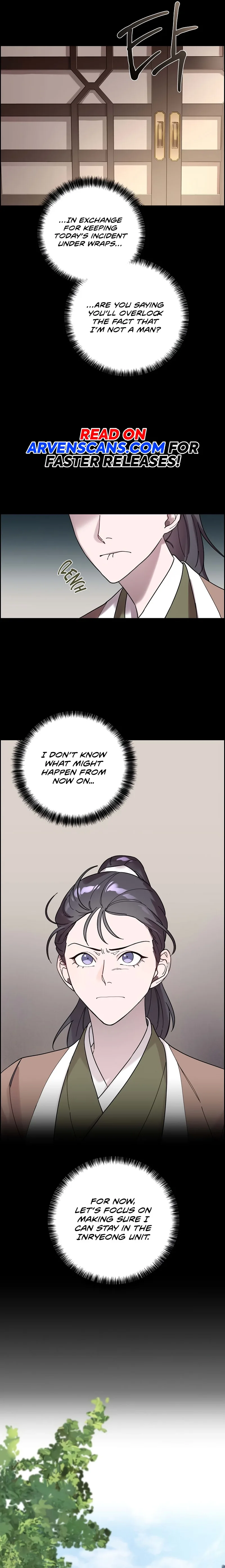 Murim Arrest Task Force Chapter 4 page 21