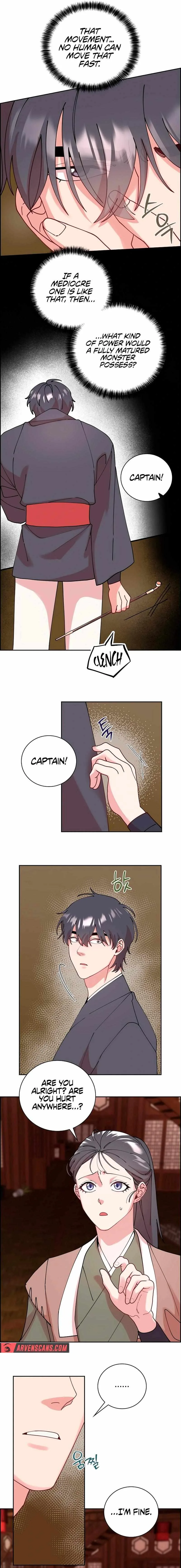 Murim Arrest Task Force Chapter 12 page 5