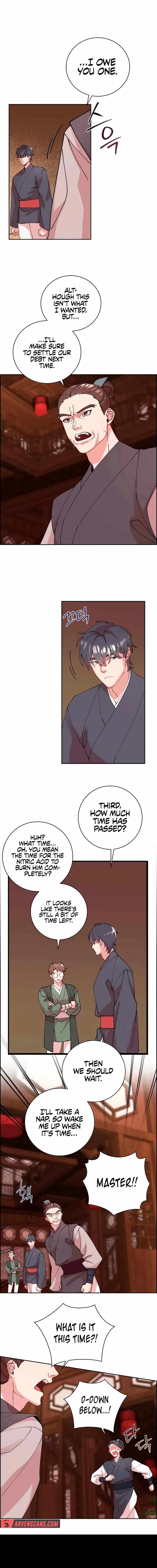 Murim Arrest Task Force Chapter 12 page 7