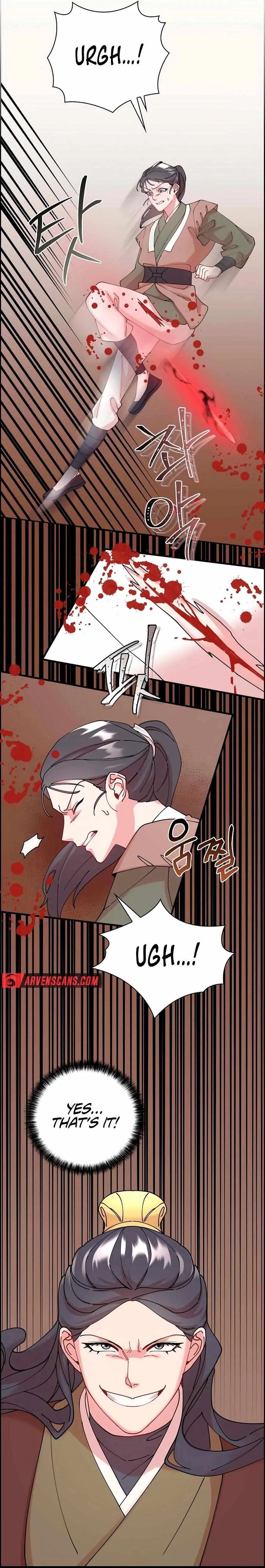 Murim Arrest Task Force Chapter 11 page 10