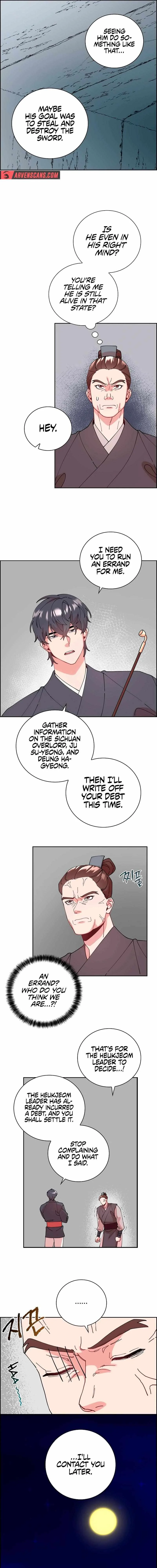 Murim Arrest Task Force Chapter 12 page 11