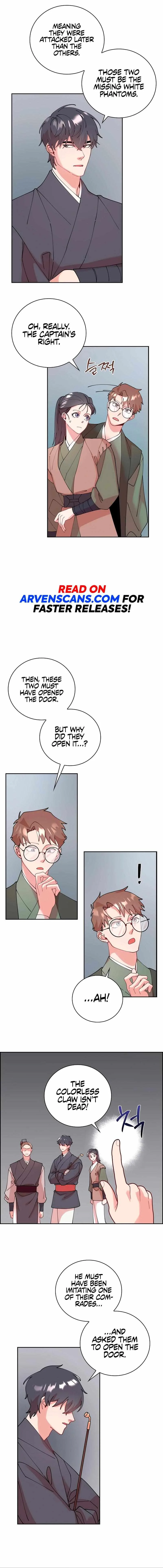 Murim Arrest Task Force Chapter 12 page 10