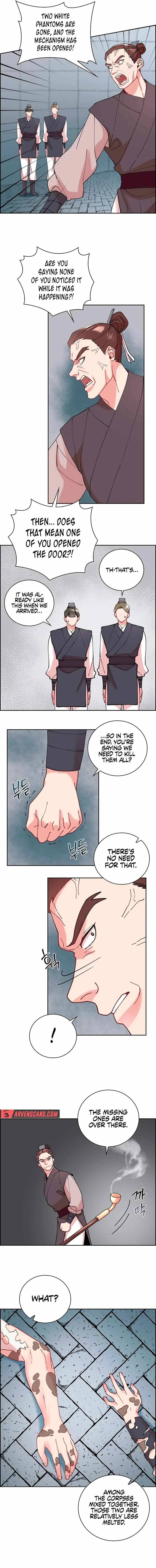 Murim Arrest Task Force Chapter 12 page 9