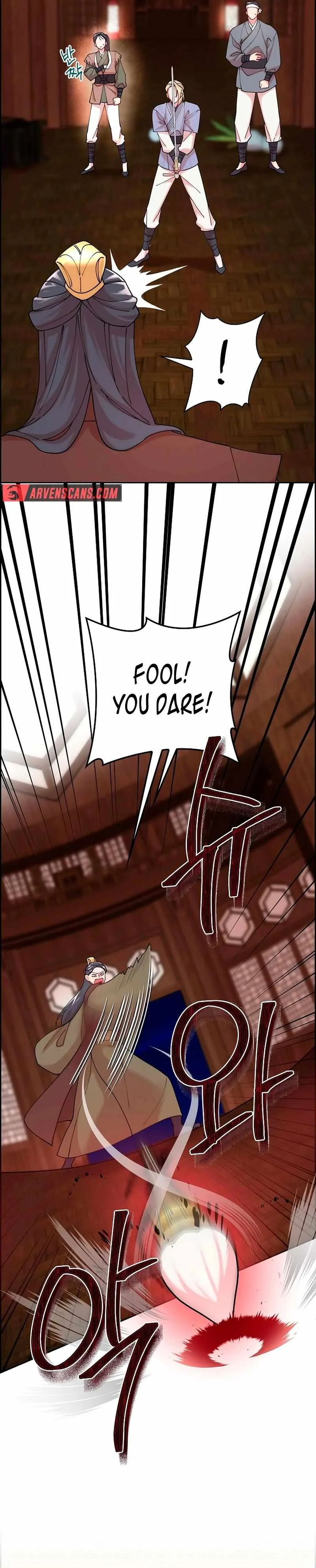 Murim Arrest Task Force Chapter 11 page 9
