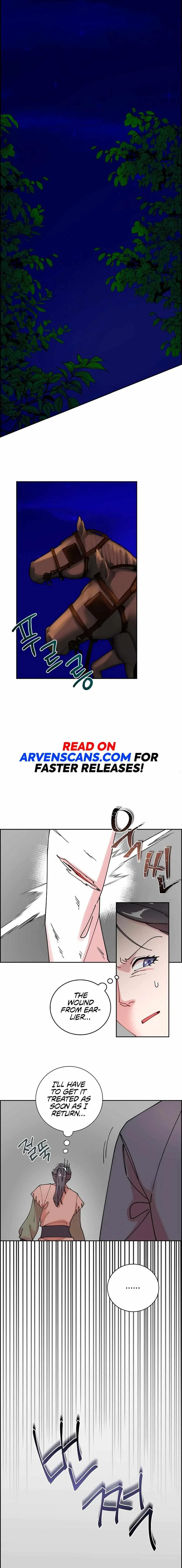 Murim Arrest Task Force Chapter 12 page 12