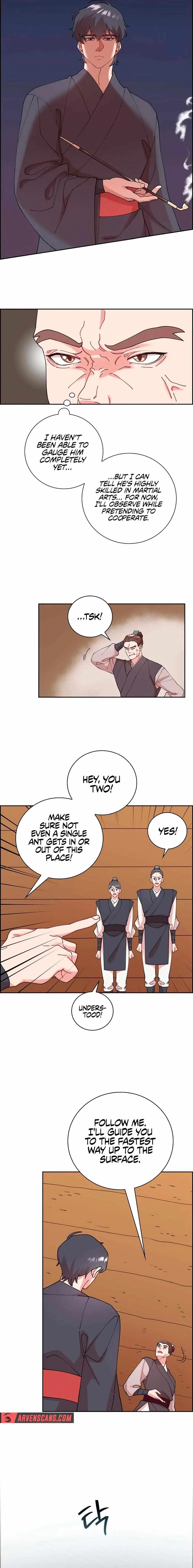Murim Arrest Task Force Chapter 11 page 4
