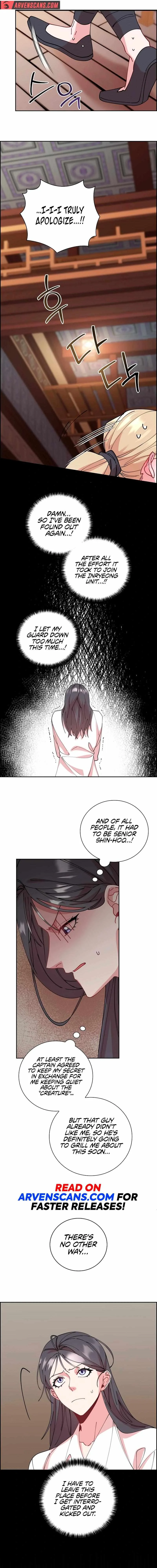 Murim Arrest Task Force Chapter 13 page 15