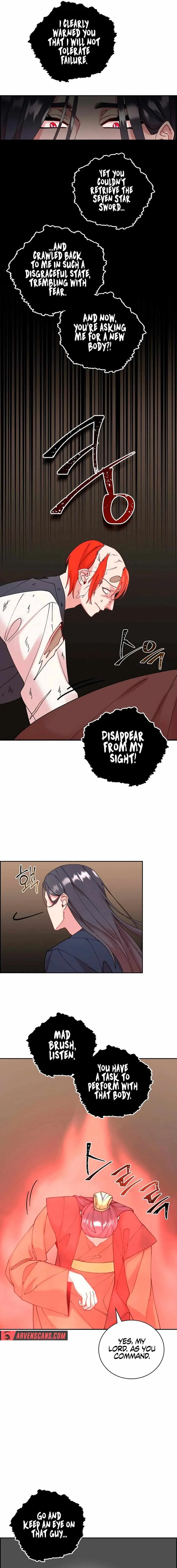 Murim Arrest Task Force Chapter 13 page 7
