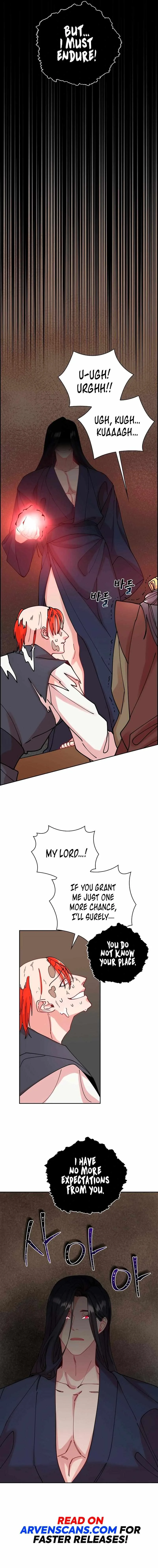 Murim Arrest Task Force Chapter 13 page 6