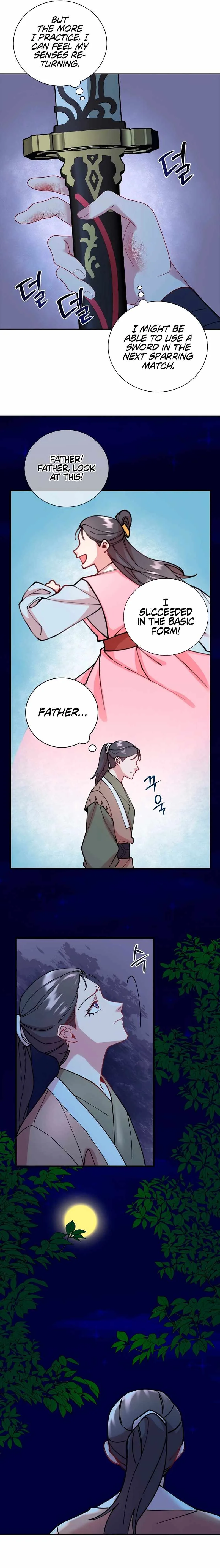 Murim Arrest Task Force Chapter 15 page 8