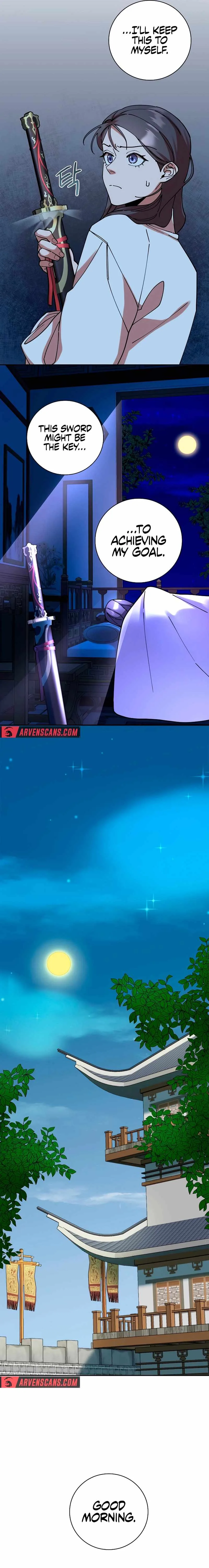 Murim Arrest Task Force Chapter 15 page 14