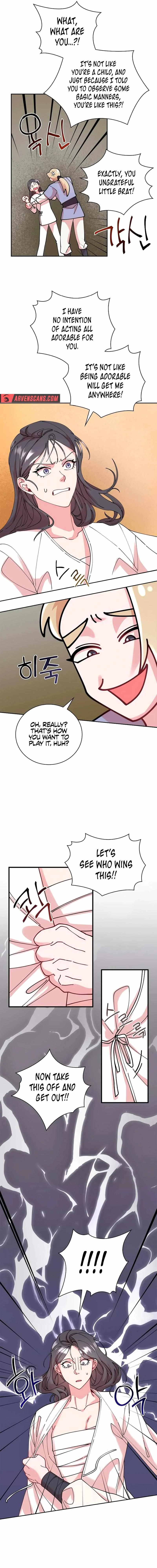 Murim Arrest Task Force Chapter 13 page 13