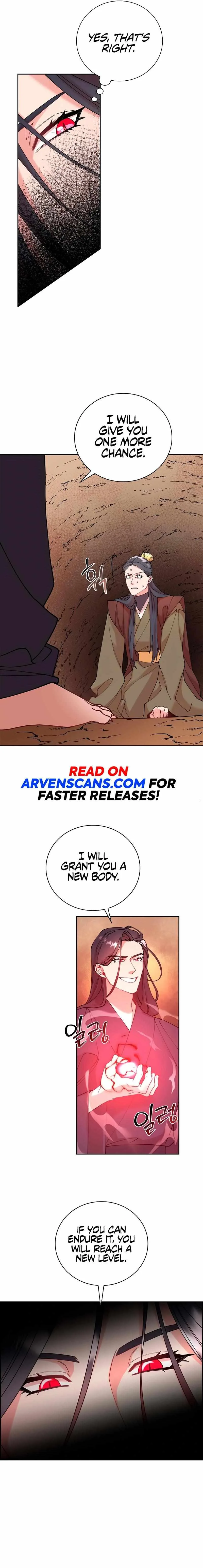 Murim Arrest Task Force Chapter 13 page 3