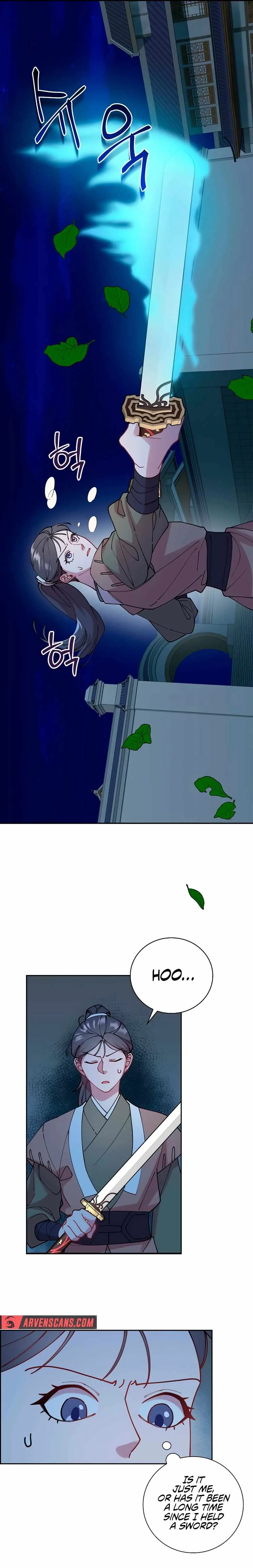 Murim Arrest Task Force Chapter 15 page 7