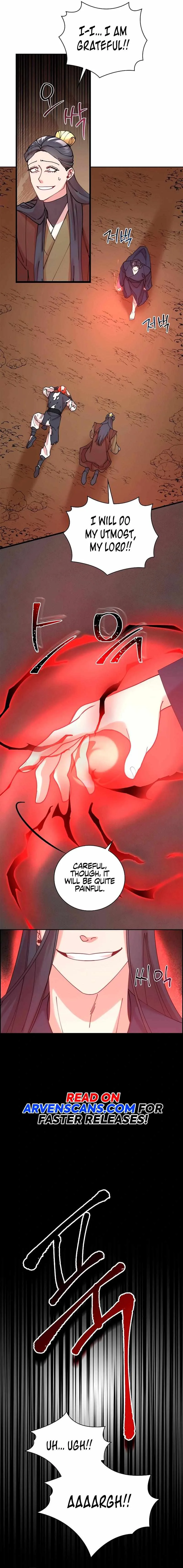Murim Arrest Task Force Chapter 13 page 4
