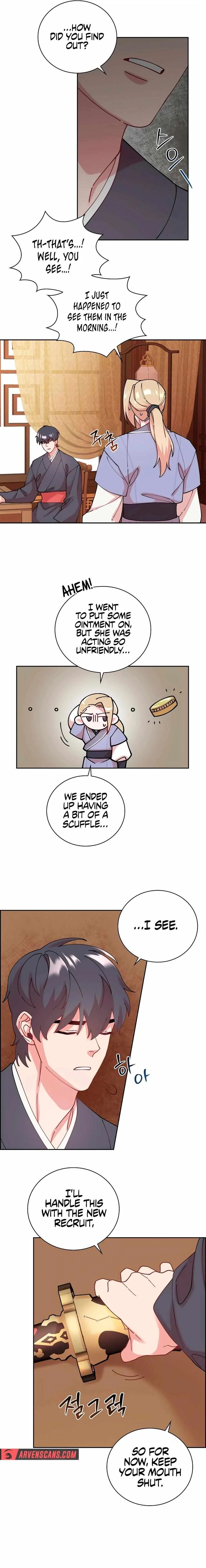 Murim Arrest Task Force Chapter 14 page 3