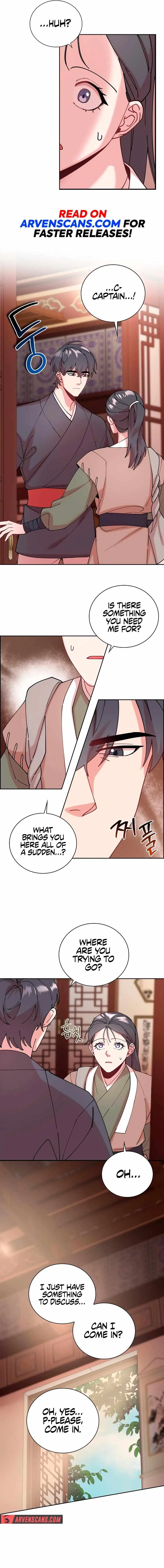 Murim Arrest Task Force Chapter 14 page 7