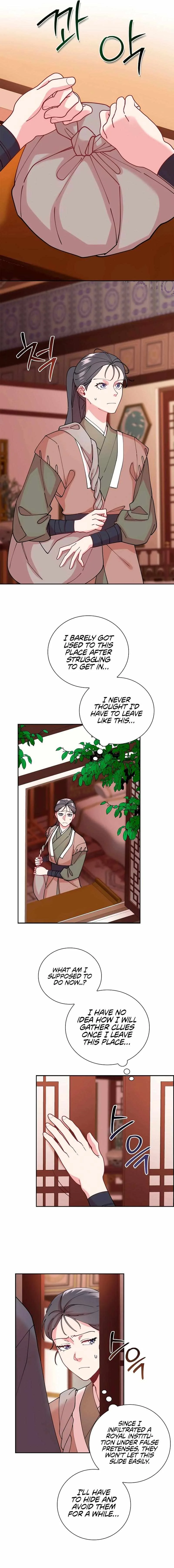 Murim Arrest Task Force Chapter 14 page 6