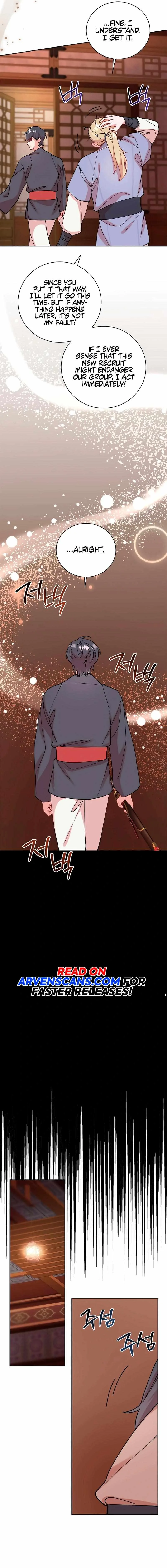Murim Arrest Task Force Chapter 14 page 5