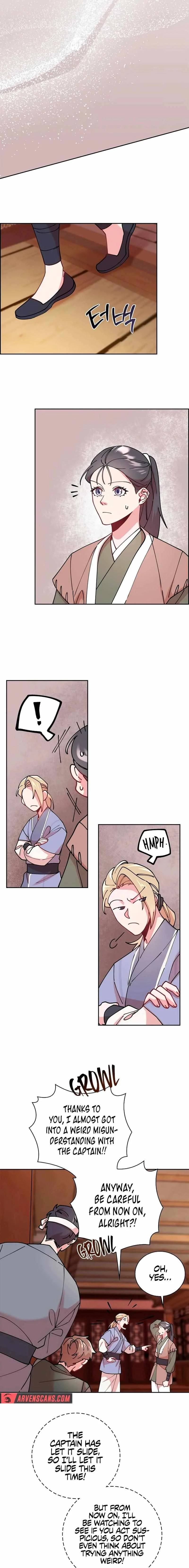Murim Arrest Task Force Chapter 14 page 13