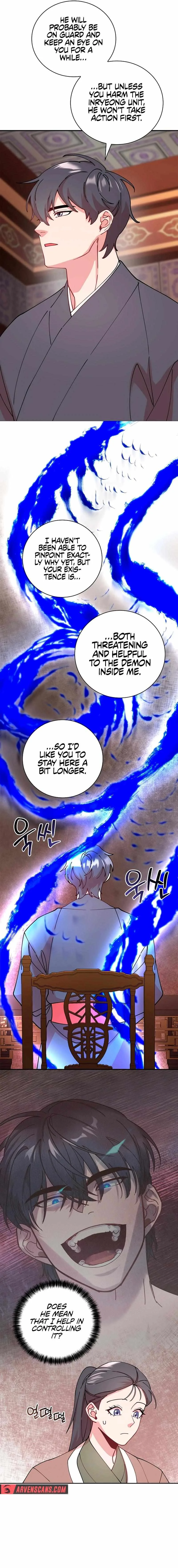 Murim Arrest Task Force Chapter 14 page 10