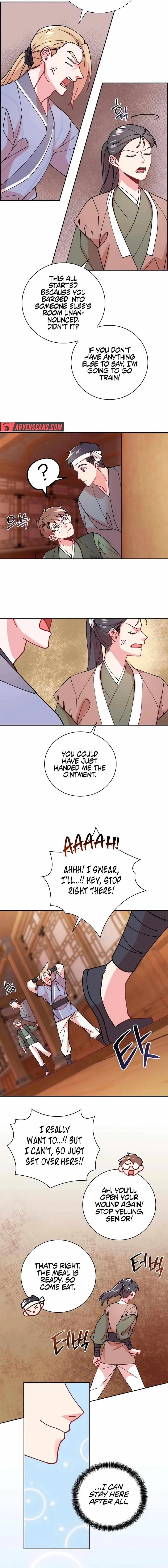 Murim Arrest Task Force Chapter 14 page 14