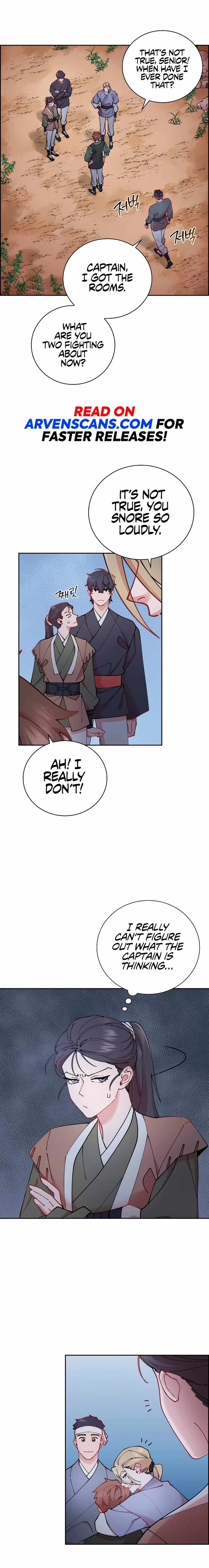 Murim Arrest Task Force Chapter 17 page 5