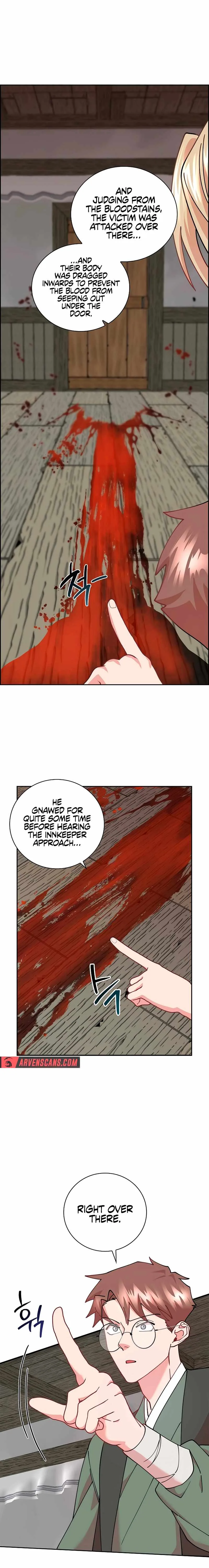 Murim Arrest Task Force Chapter 17 page 14