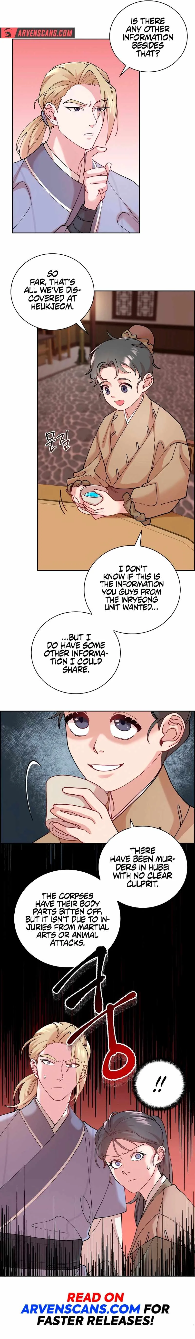 Murim Arrest Task Force Chapter 16 page 3