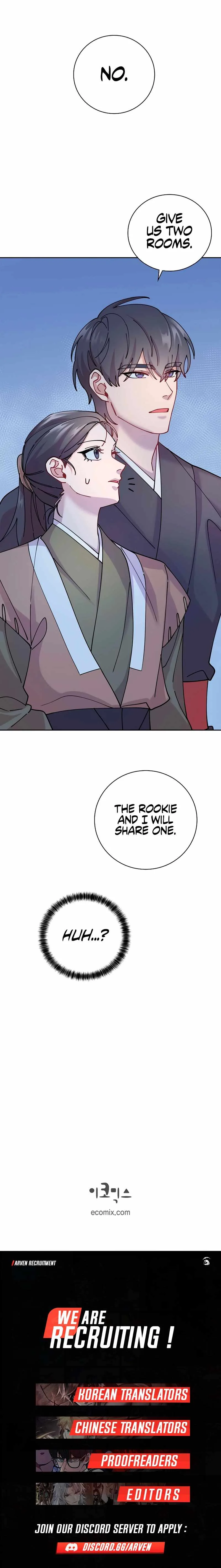 Murim Arrest Task Force Chapter 16 page 19
