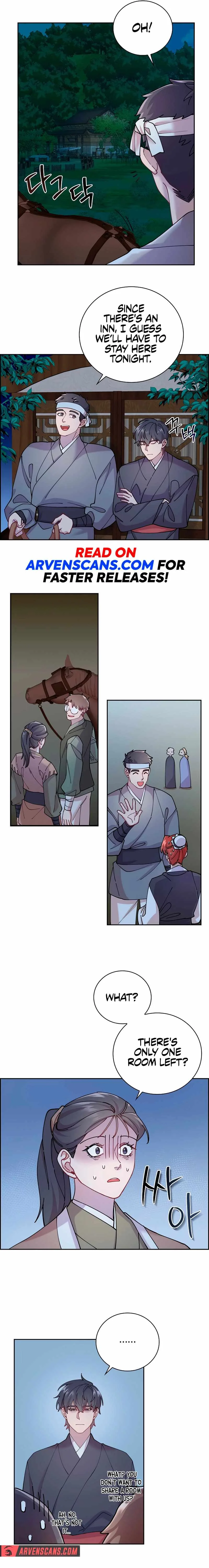 Murim Arrest Task Force Chapter 16 page 18