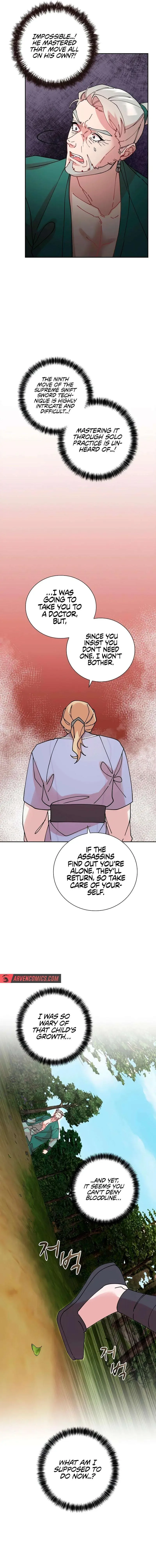 Murim Arrest Task Force Chapter 21 page 20