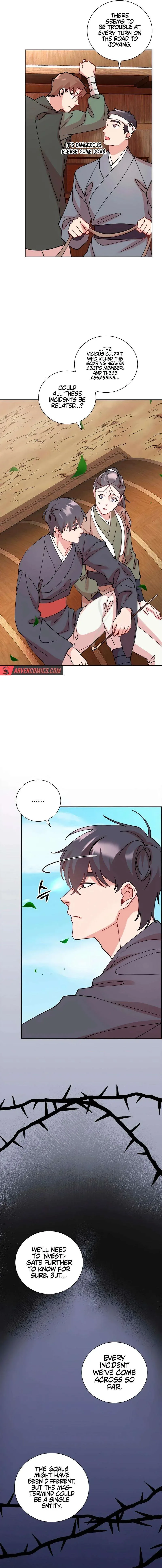 Murim Arrest Task Force Chapter 21 page 8