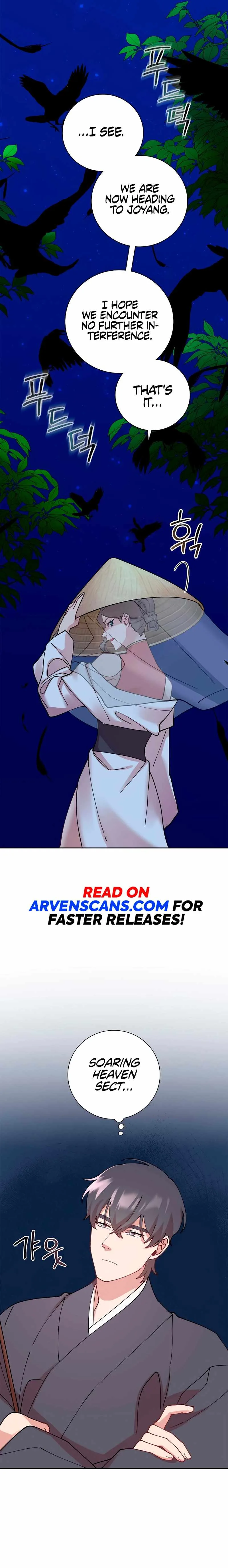 Murim Arrest Task Force Chapter 18 page 16