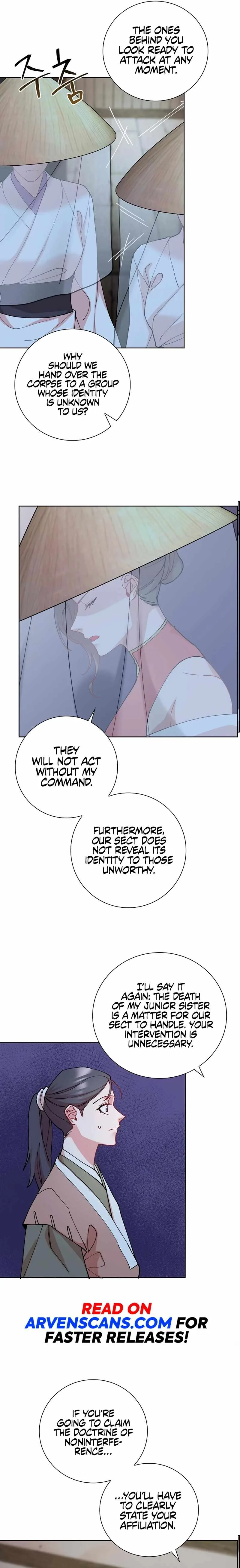Murim Arrest Task Force Chapter 18 page 3